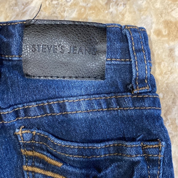 Steve’s jeans size 3t. Some distressing and skinny leg. (54/1) - Picture 5 of 7